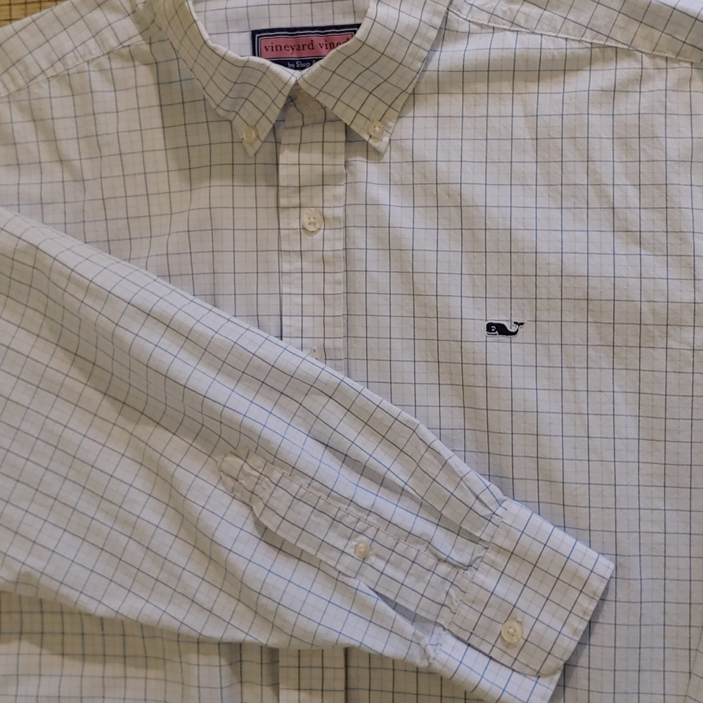 Vineyard Vines Whale Shirt